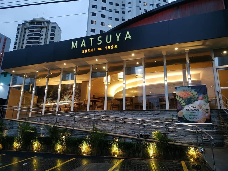 Matsuya Panamby
